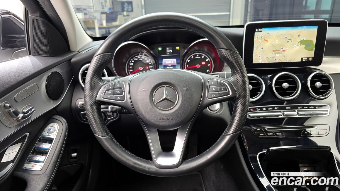 Mercedes-Benz C-Class 2017