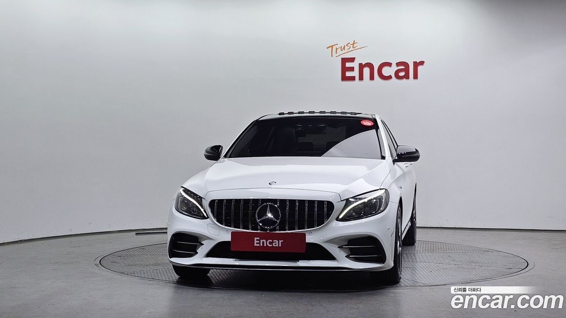 Mercedes-Benz C-Class 2017
