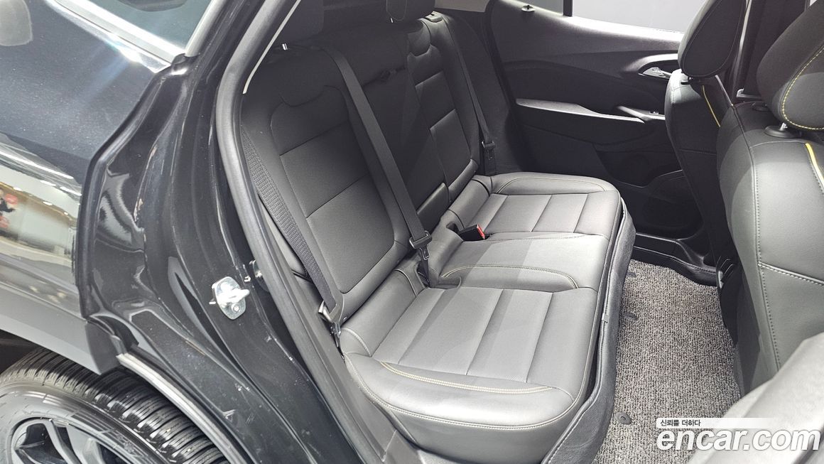 ChevroletGMDaewoo Trax 2024