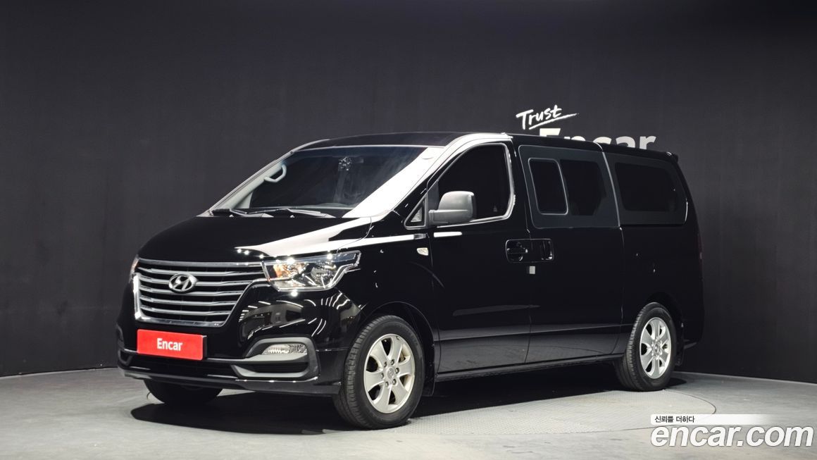 Hyundai Starex 2021