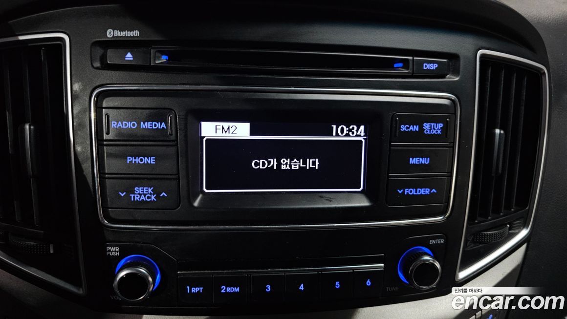 Hyundai Starex 2021