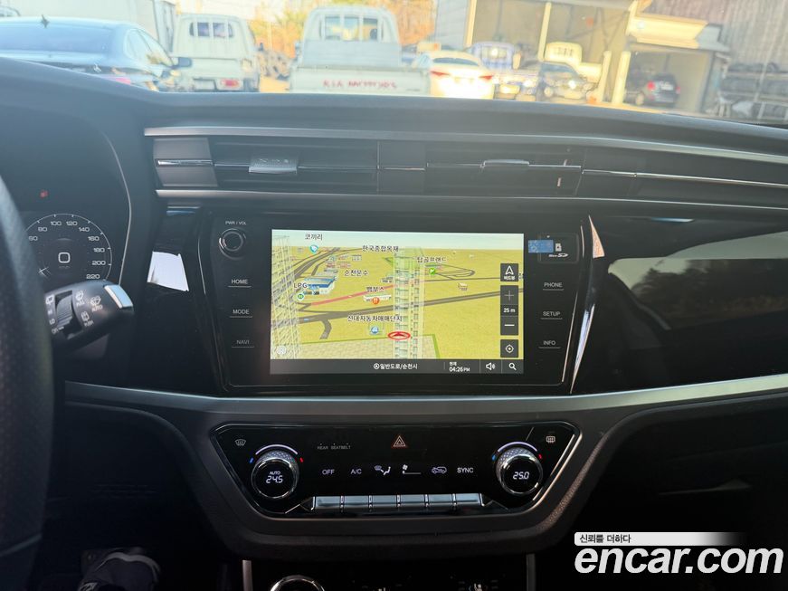 KG_Mobility_Ssangyong KORANDO 2022