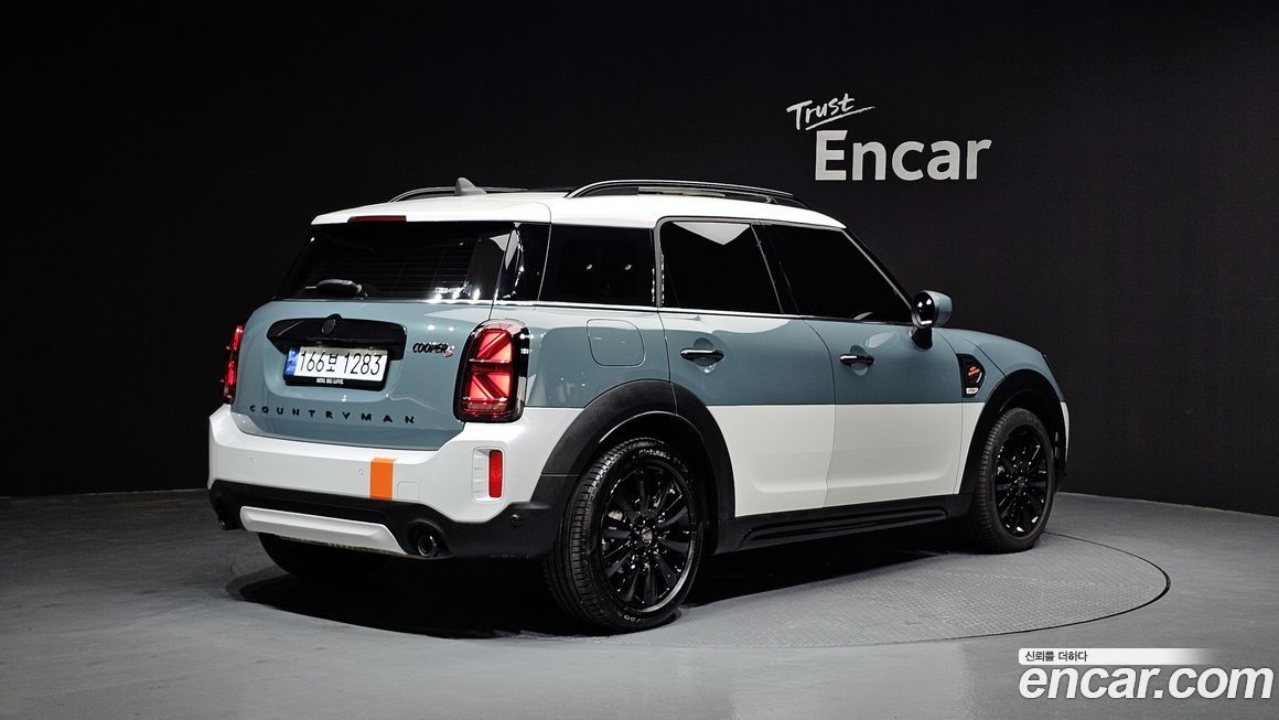 Mini Countryman 2024