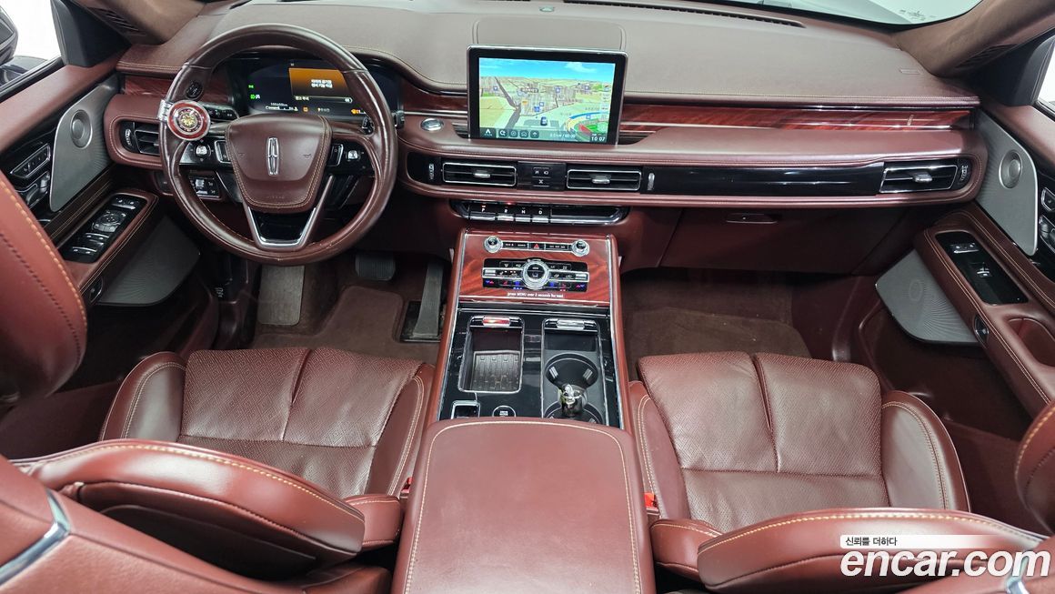 Lincoln Aviator 2021