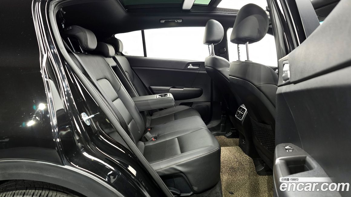 Kia Sportage 2019