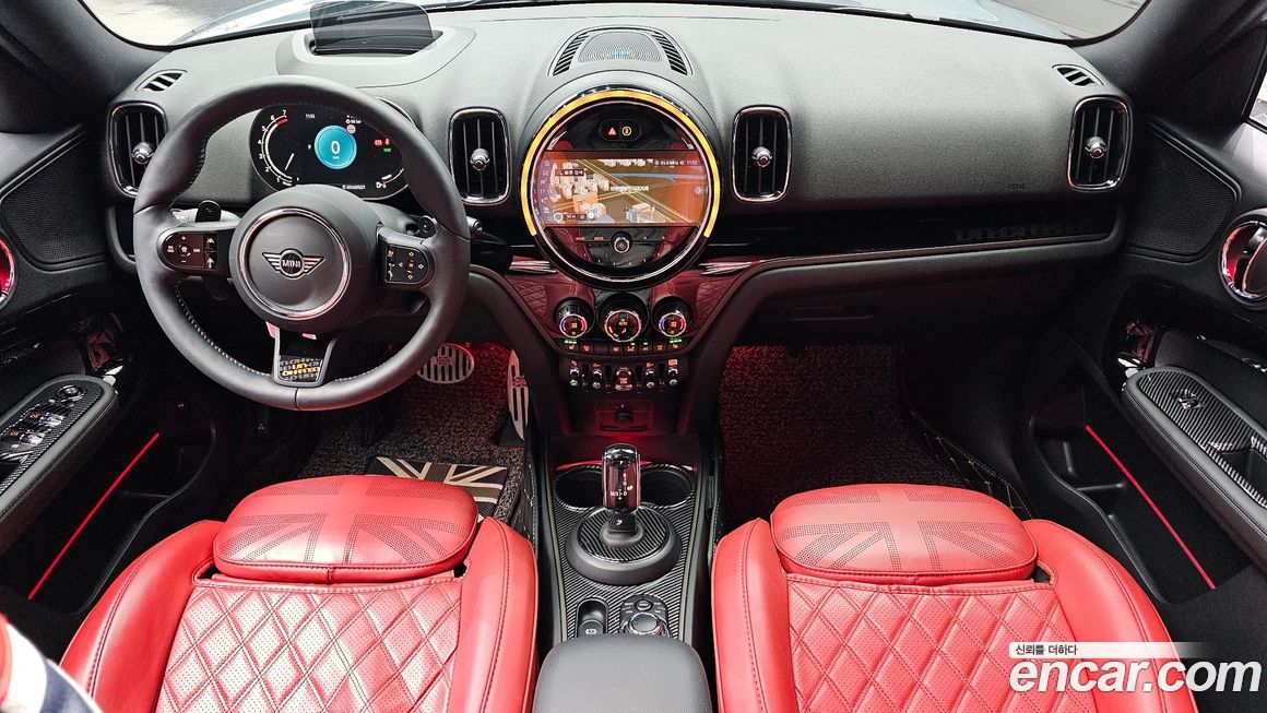 Mini Countryman 2024