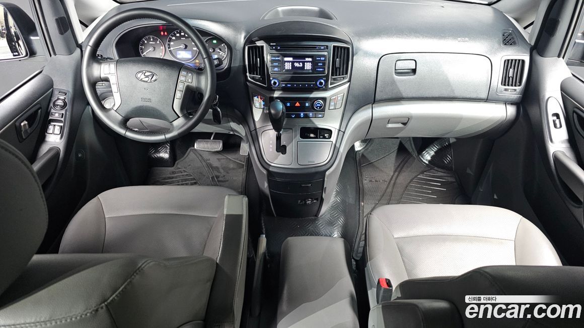 Hyundai Starex 2021
