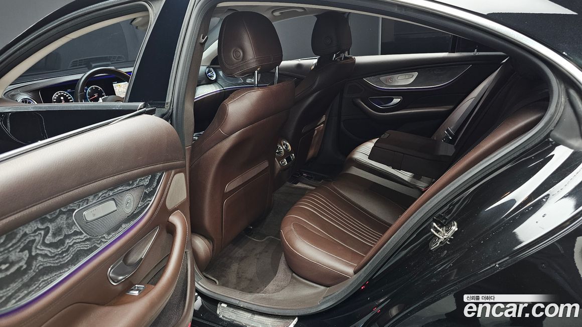 Mercedes-Benz CLS-Class 2019