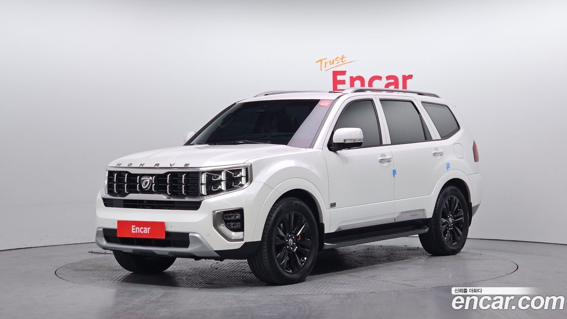 Kia Mohave 2020