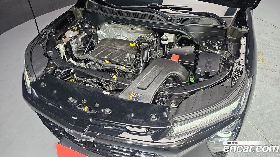 ChevroletGMDaewoo Trax 2024