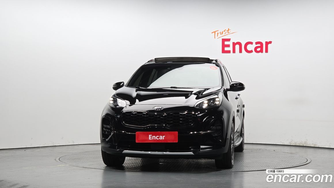 Kia Sportage 2019
