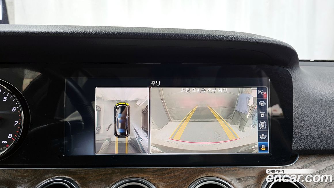 Mercedes-Benz E-Class 2018