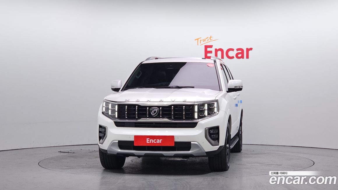 Kia Mohave 2020