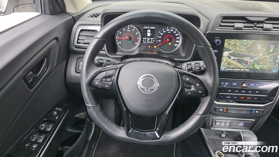 KG_Mobility_Ssangyong TIBOLI 2024