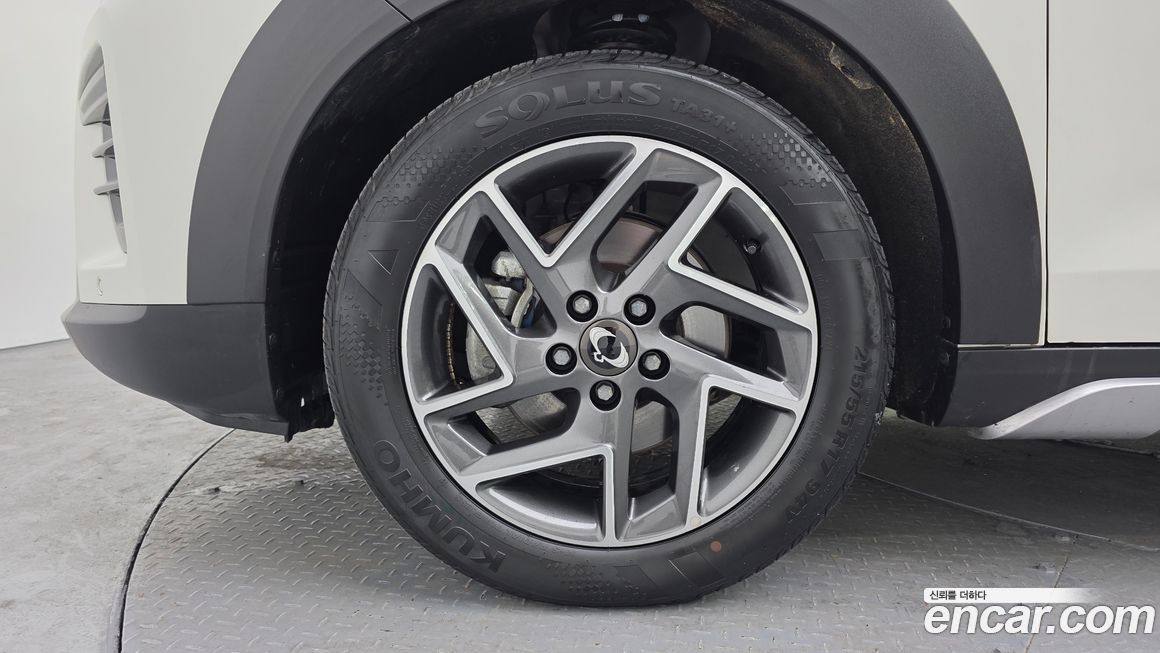 KG_Mobility_Ssangyong TIBOLI 2024