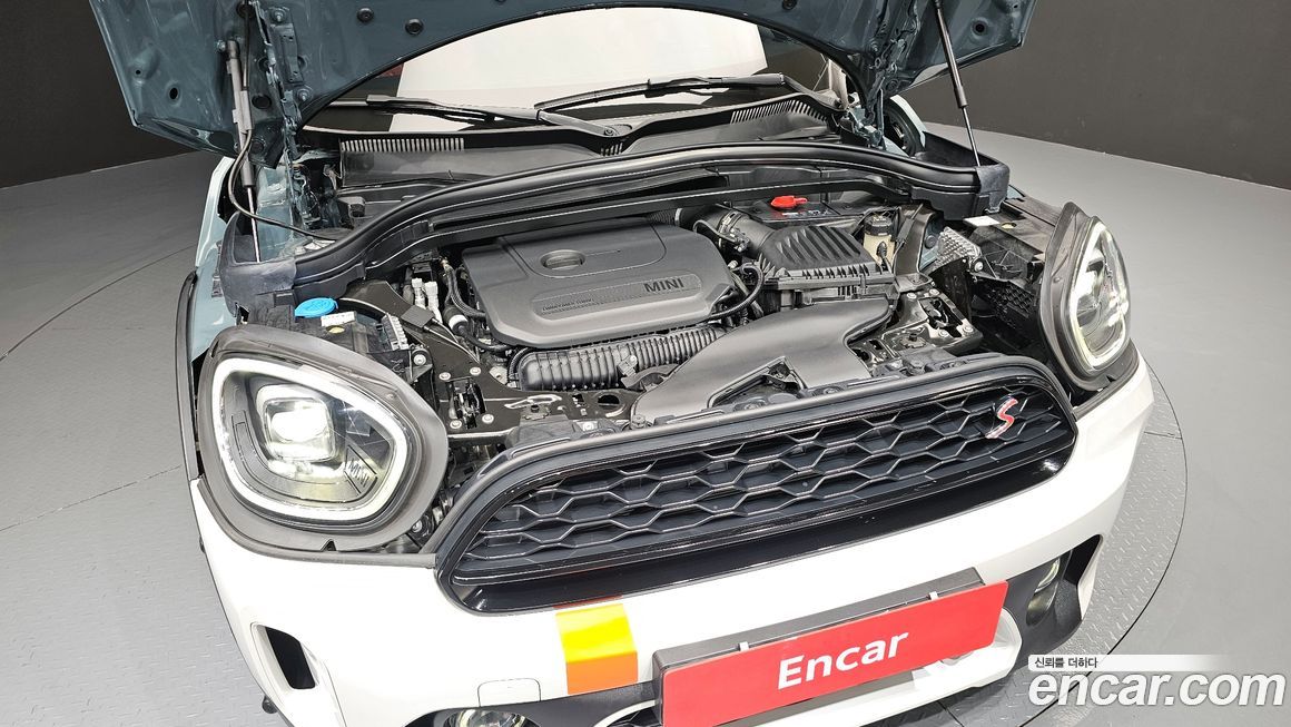 Mini Countryman 2024