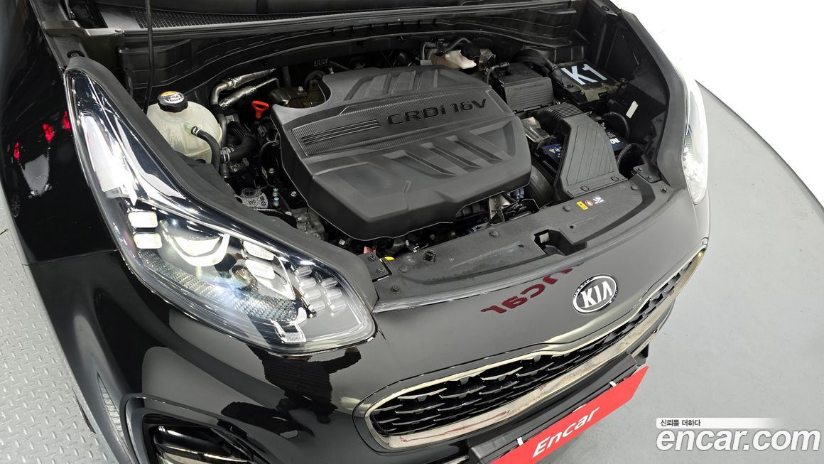 Kia Sportage 2019