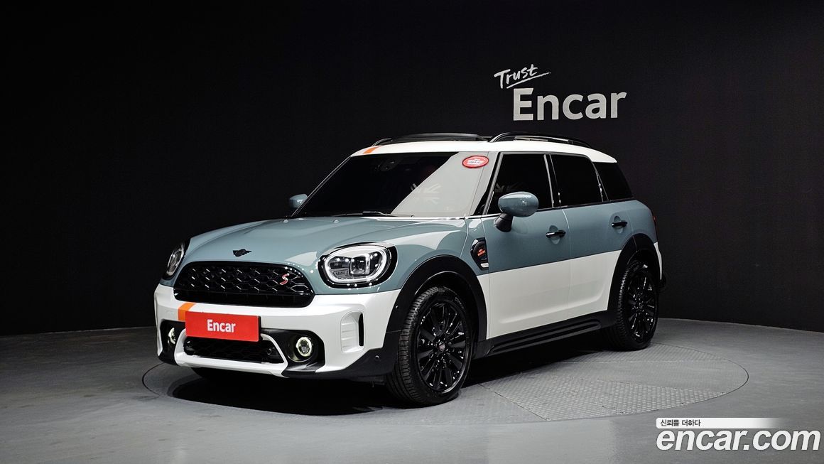 Mini Countryman 2024