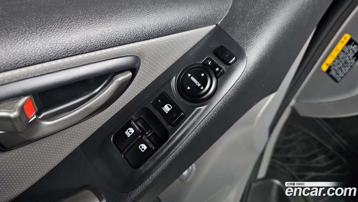 Hyundai Starex 2021