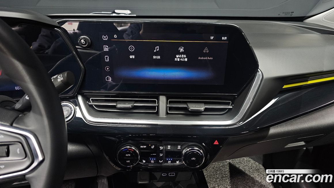 ChevroletGMDaewoo Trax 2024