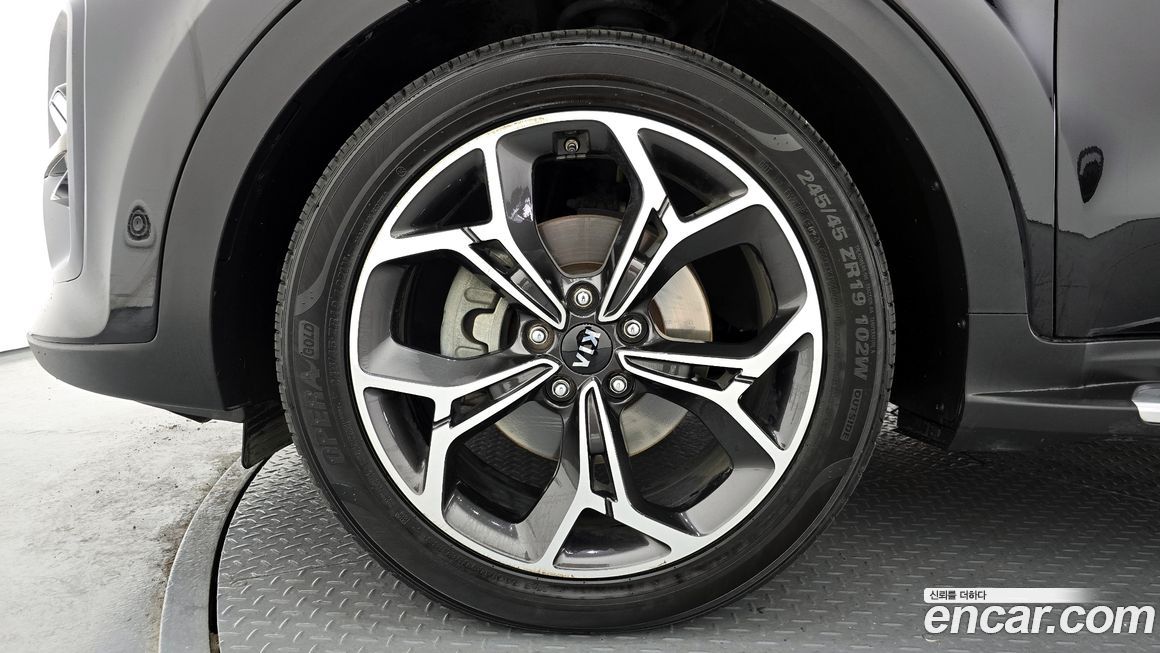 Kia Sportage 2019
