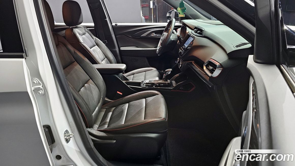 ChevroletGMDaewoo Trailblazer 2021