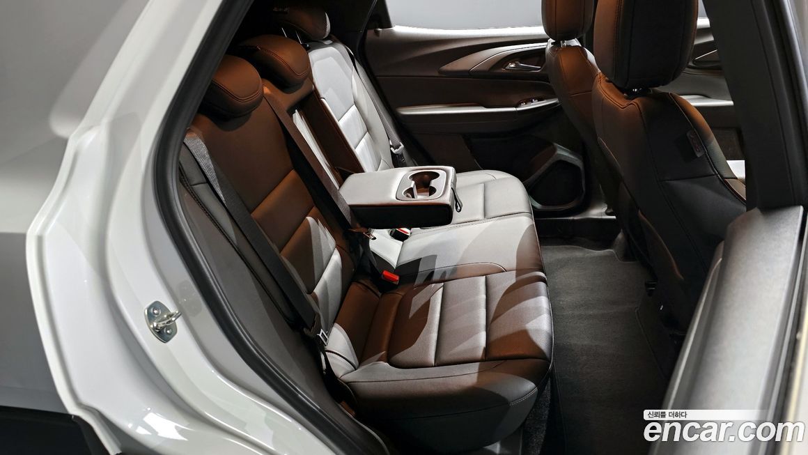 ChevroletGMDaewoo Trailblazer 2021