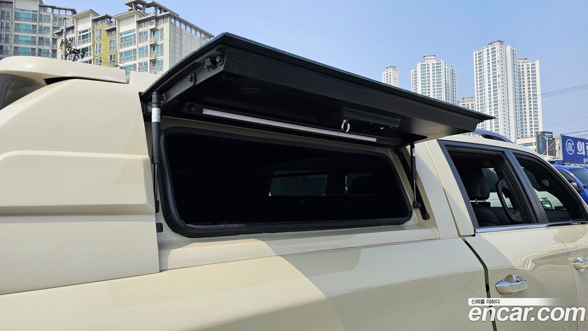 KG_Mobility_Ssangyong Rexton 2025