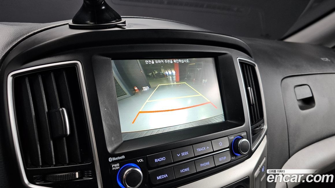 Hyundai Starex 2021