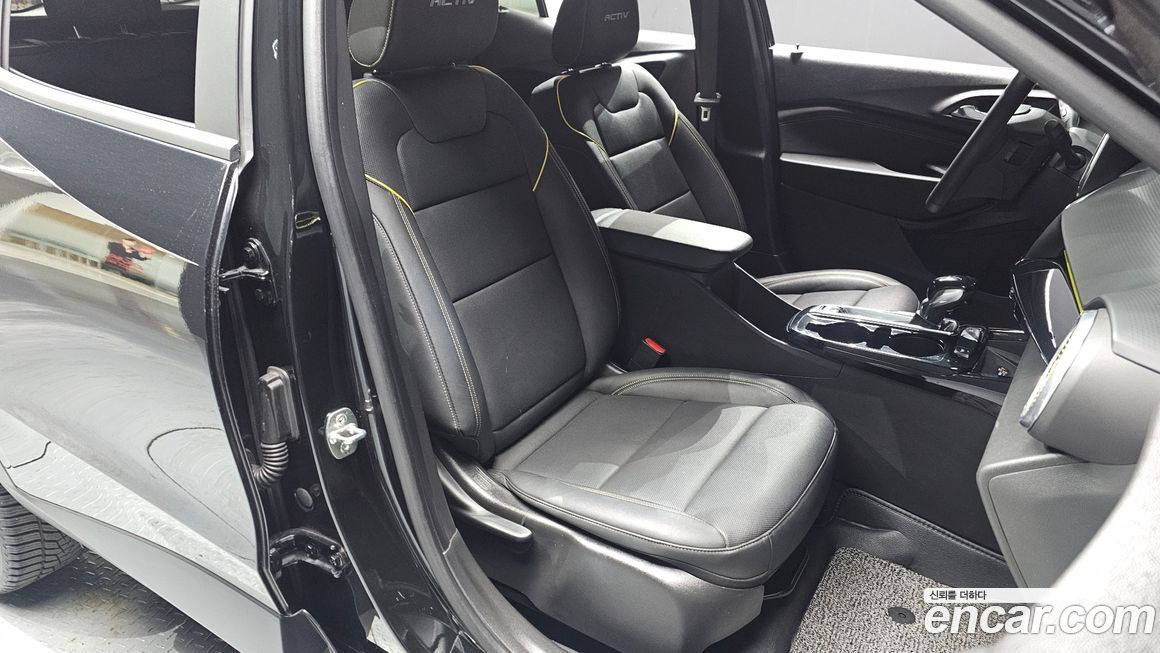 ChevroletGMDaewoo Trax 2024