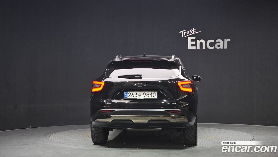 ChevroletGMDaewoo Trax 2024