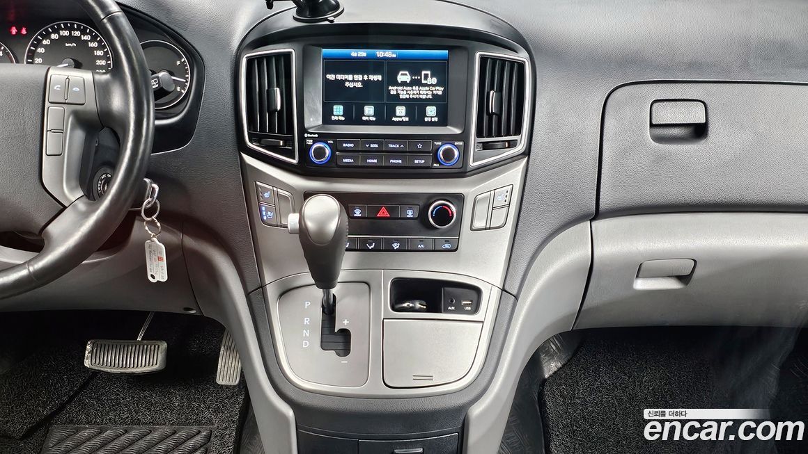 Hyundai Starex 2021