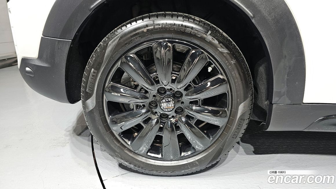 Mini Countryman 2024