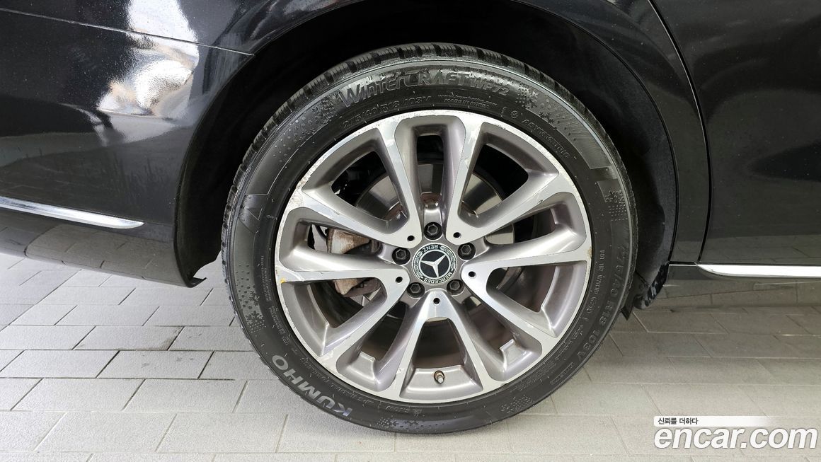 Mercedes-Benz E-Class 2018