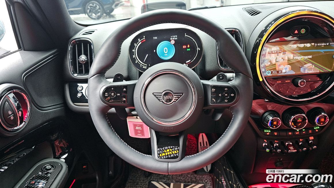 Mini Countryman 2024