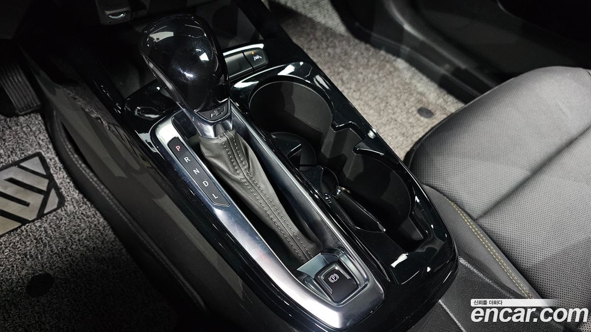 ChevroletGMDaewoo Trax 2024