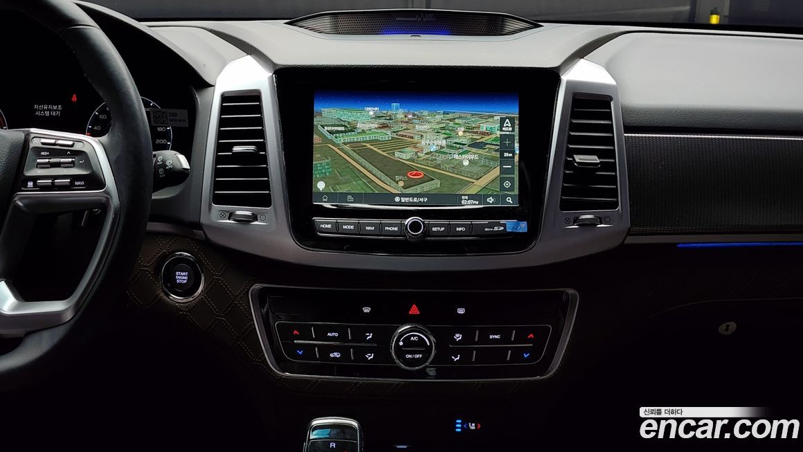 KG_Mobility_Ssangyong Rexton 2023