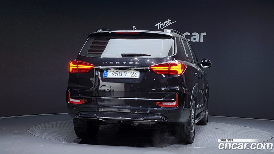 KG_Mobility_Ssangyong Rexton 2023