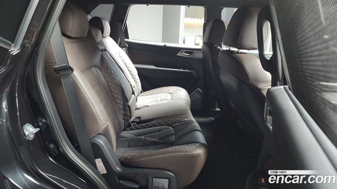 KG_Mobility_Ssangyong Rexton 2023