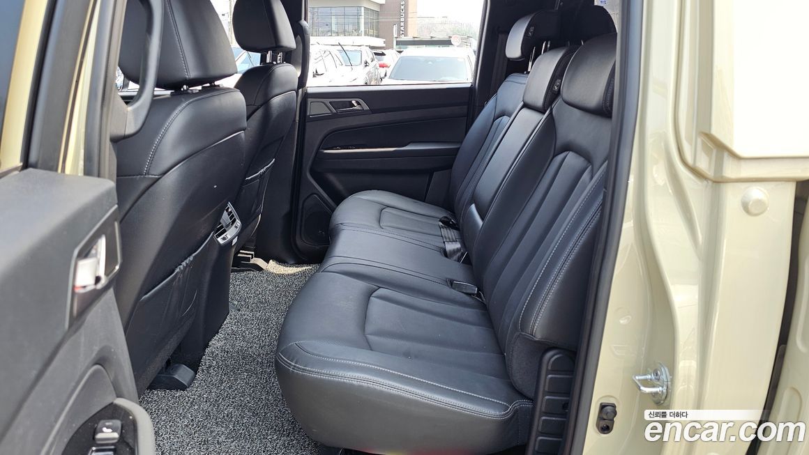 KG_Mobility_Ssangyong Rexton 2025