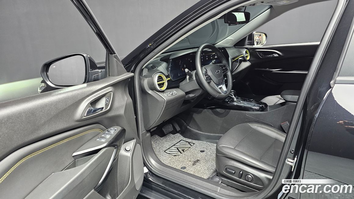 ChevroletGMDaewoo Trax 2024