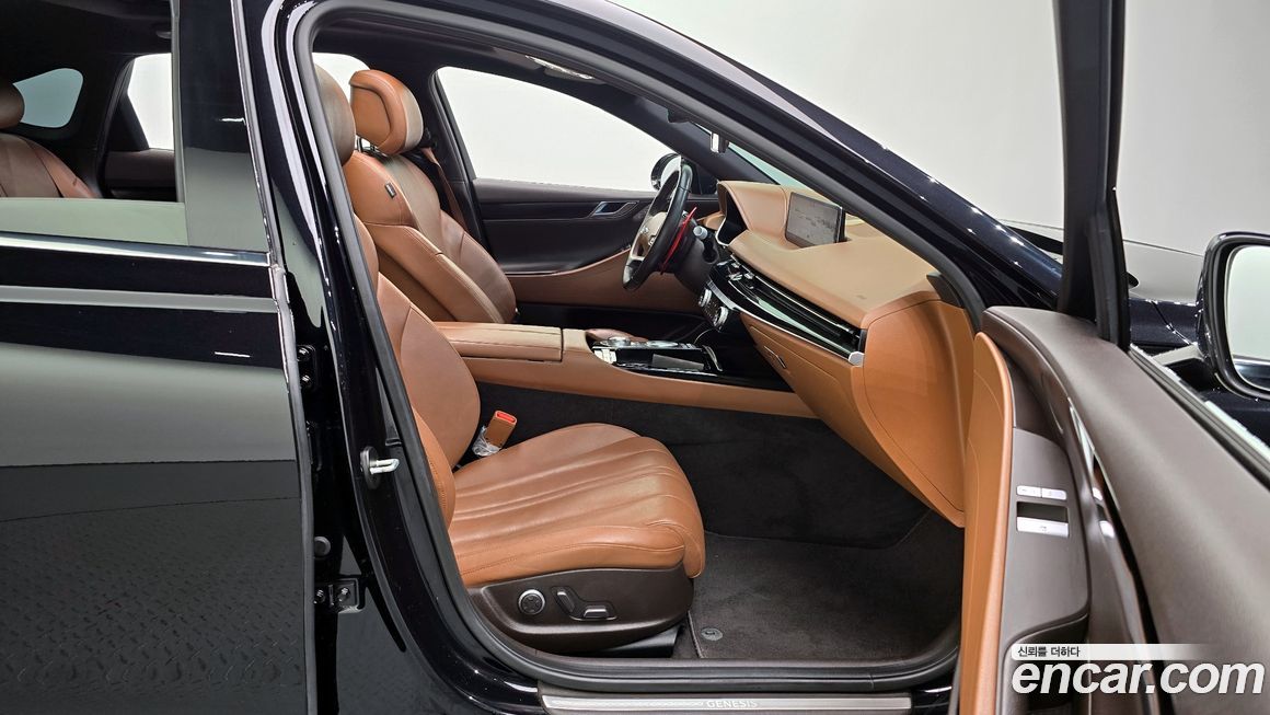 Genesis G80 2022