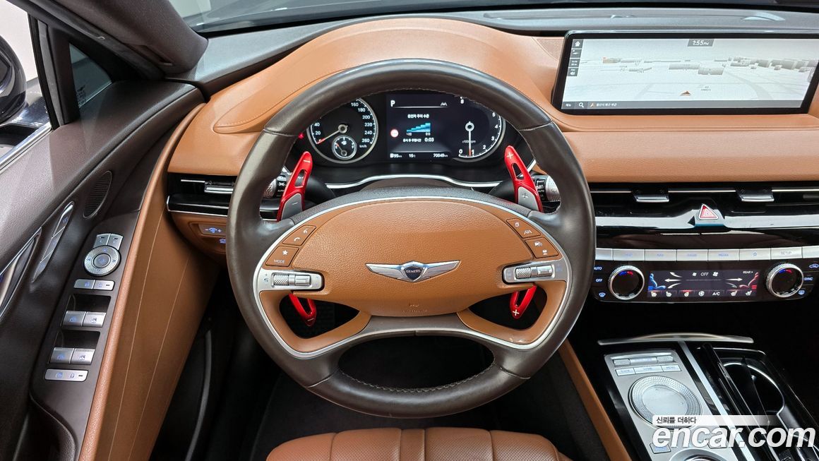 Genesis G80 2022