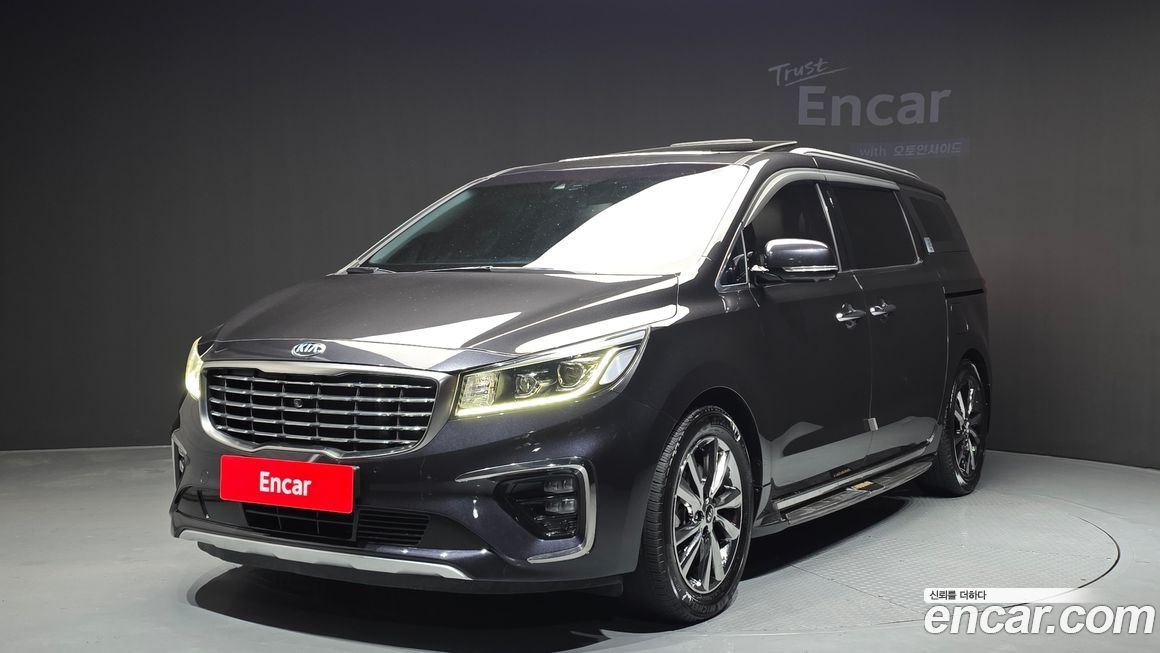 Kia Canival 2019