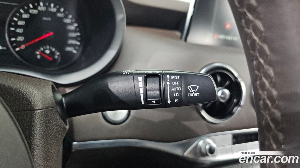 Kia Stinger 2019