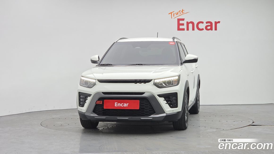 KG_Mobility_Ssangyong TIBOLI 2024