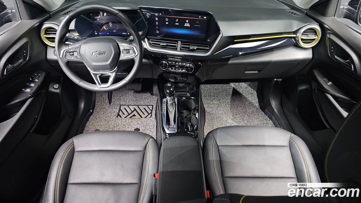 ChevroletGMDaewoo Trax 2024