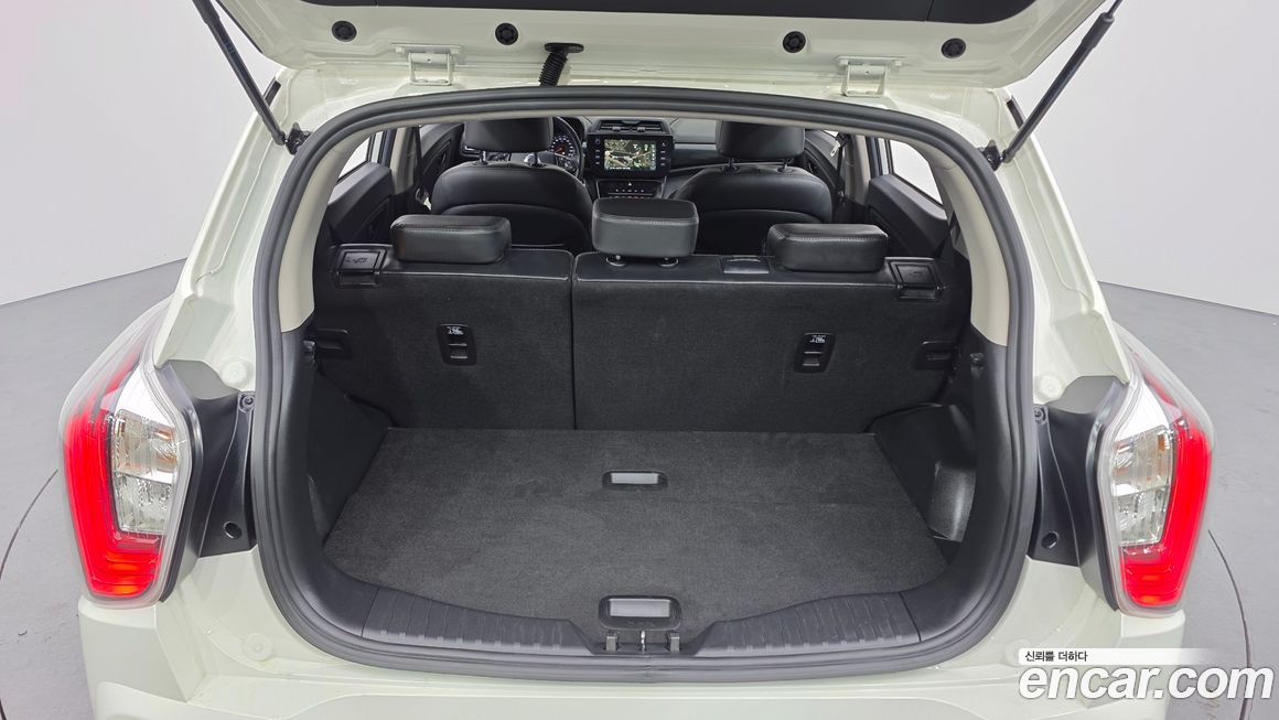 KG_Mobility_Ssangyong TIBOLI 2024