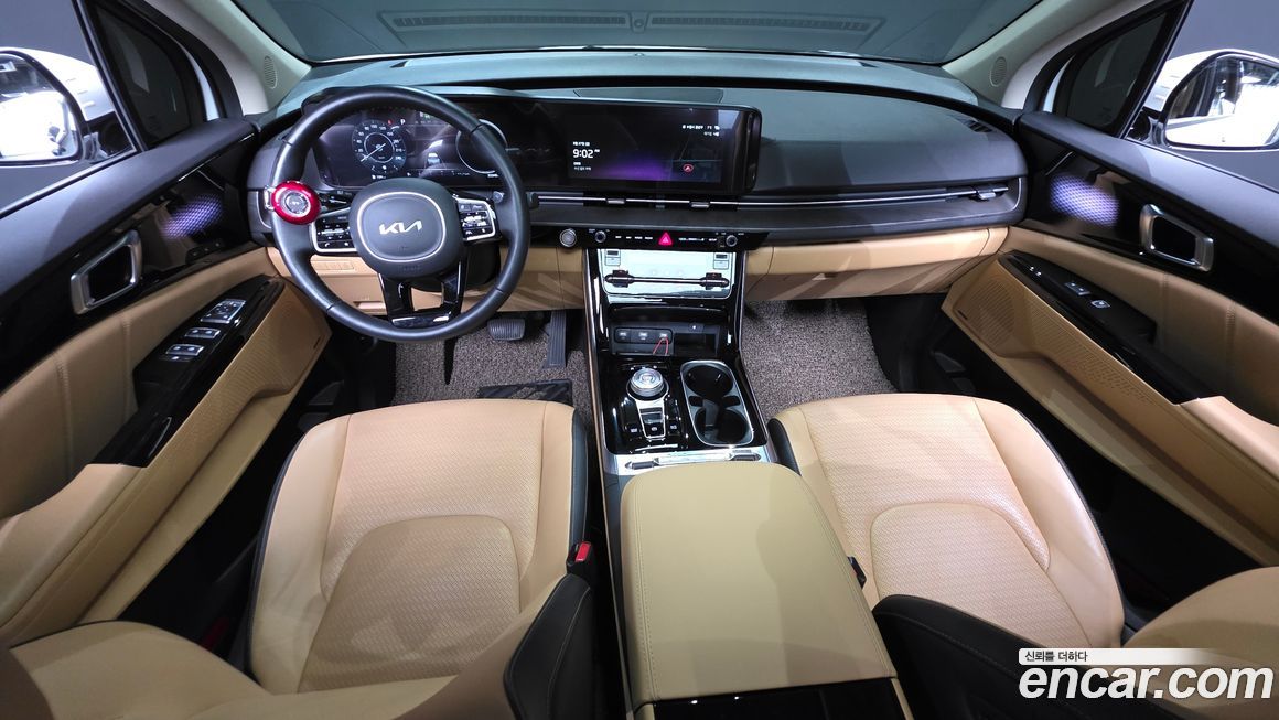 Kia Canival 2023
