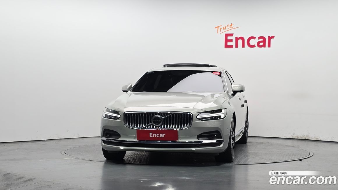 Volvo S90 2021